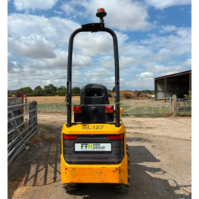 1T Skiploader Dumper JCB 1T-2 2022